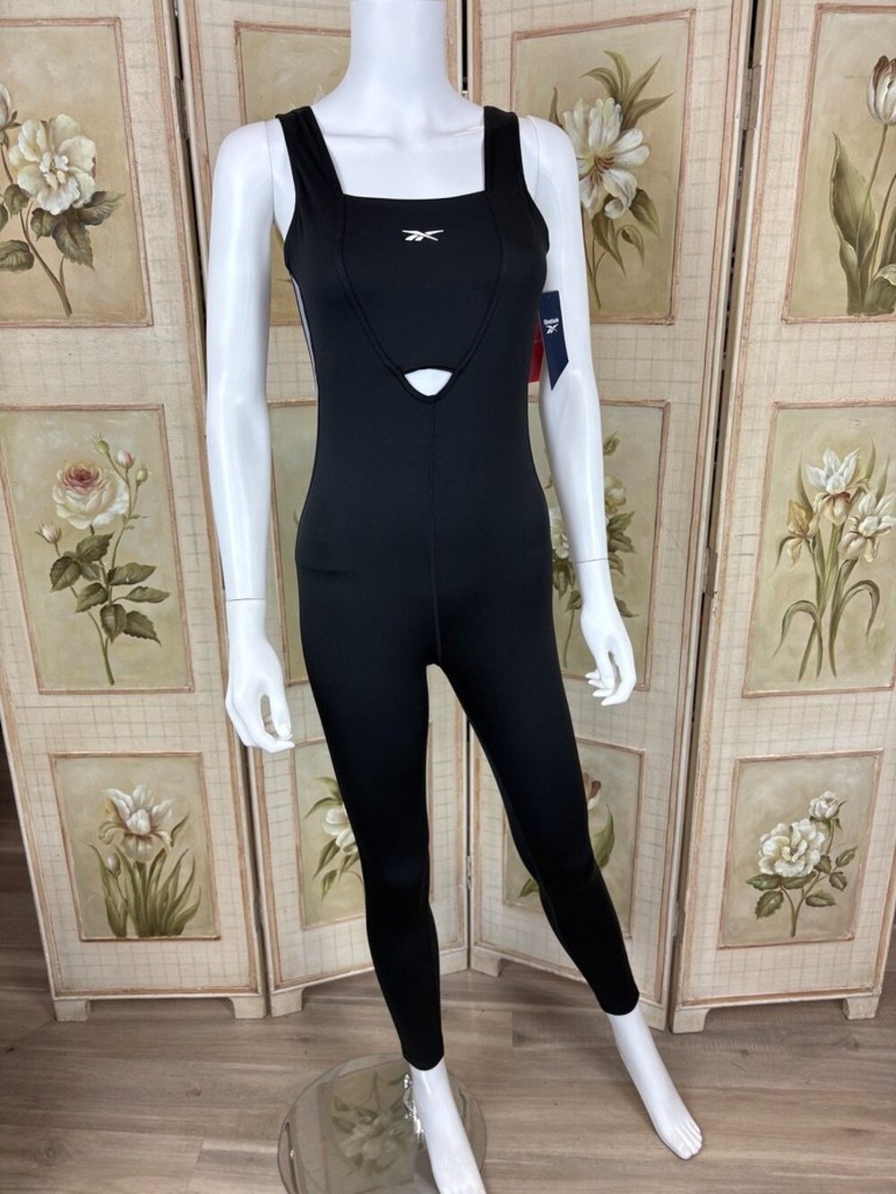 NWT Reebok Full Body Jumpsuit
